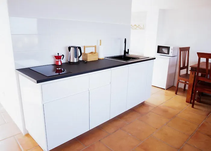 Castillo De Appartement Villaverde (Fuerteventura)