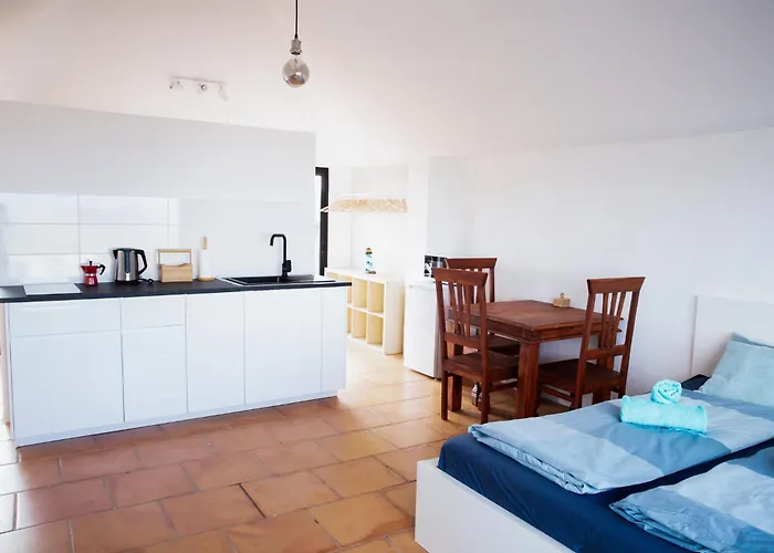 Castillo De Appartement Villaverde (Fuerteventura)