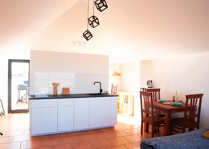Castillo De Appartement Villaverde (Fuerteventura)