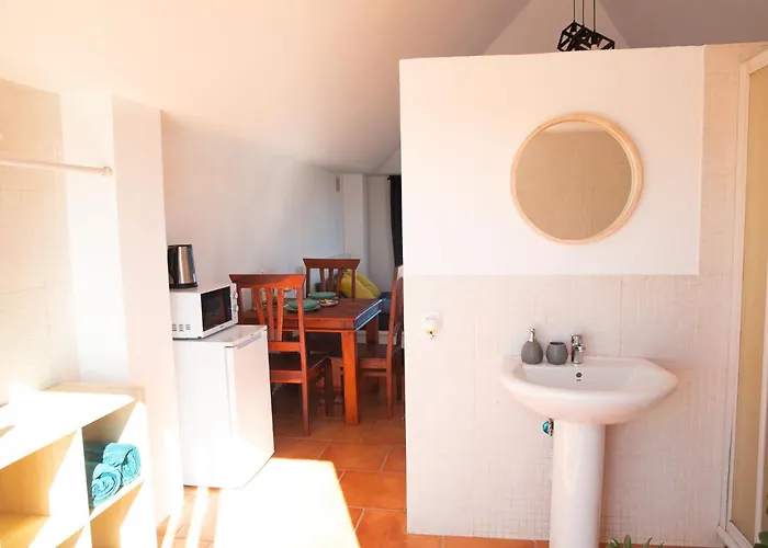 Castillo De Appartement Villaverde (Fuerteventura)
