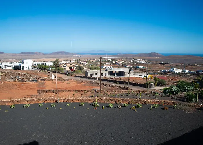 Castillo De Villaverde (Fuerteventura)