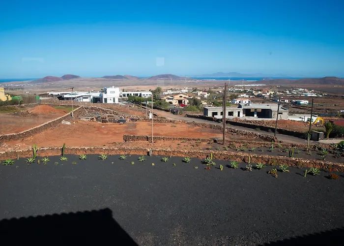 Castillo De Appartement Villaverde (Fuerteventura)