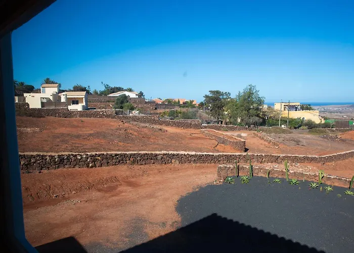 Castillo De Villaverde (Fuerteventura)