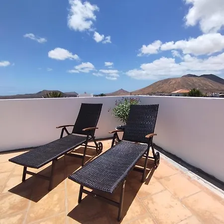 Apartment Castillo De Villaverde