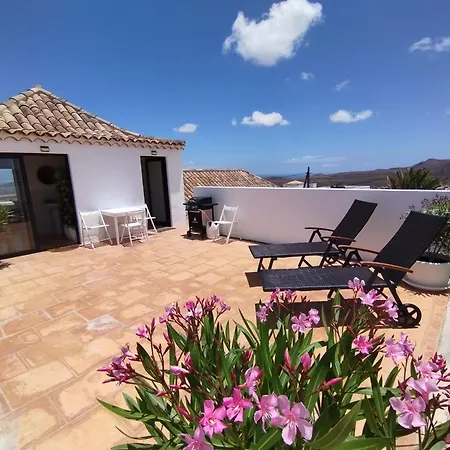 Castillo De Villaverde Apartment *