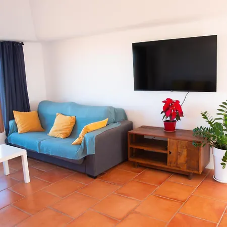 Apartment Castillo De Villaverde *