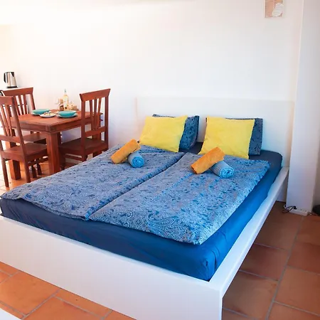 Castillo De Villaverde Apartment