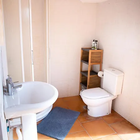 Apartmán Castillo De Villaverde (Fuerteventura)