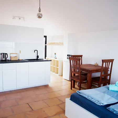Castillo De Apartmán Villaverde (Fuerteventura)