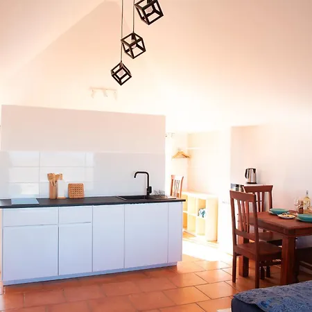 Castillo De Apartmán Villaverde (Fuerteventura)