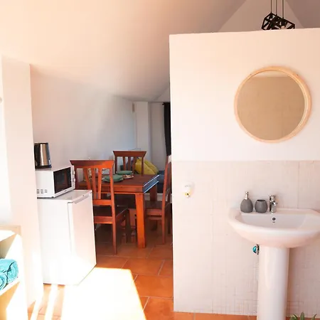 Castillo De Apartmán Villaverde (Fuerteventura)