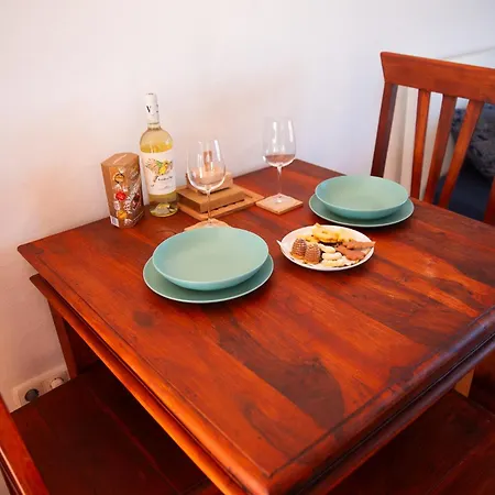 Apartmán Castillo De Villaverde (Fuerteventura)