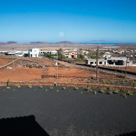 Castillo De Apartmán Villaverde (Fuerteventura)