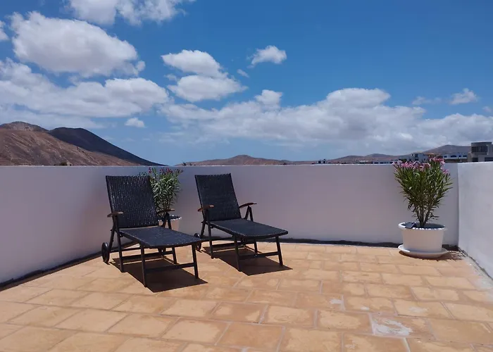 Castillo De * Villaverde (Fuerteventura)